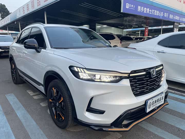 Фото 3 - Honda HR-V