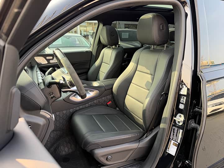 Mercedes-Benz GLS-Class 2022 2022款 GLS 450 4MATIC 时尚型