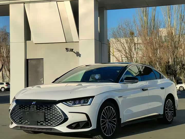 Фото 1 - BYD Han