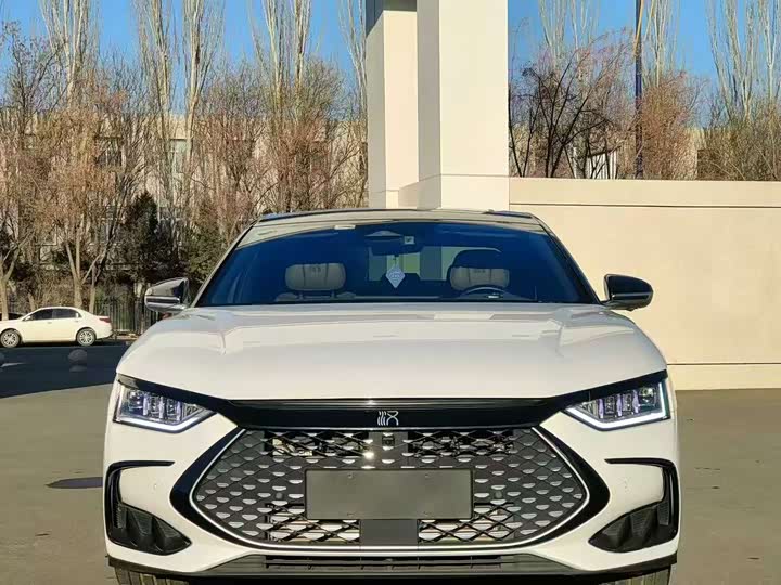 Фото 2 - BYD Han