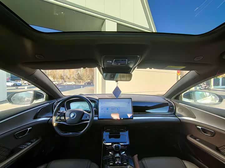 Фото 5 - BYD Han