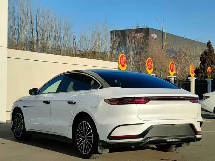 Фото 7 - BYD Han