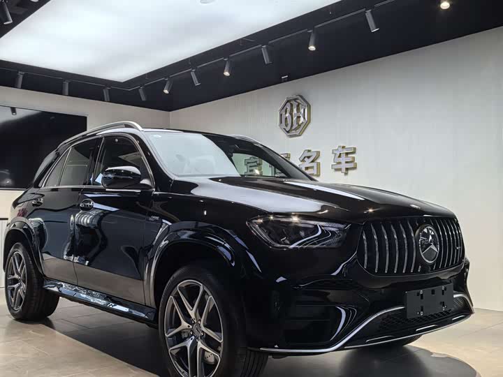 Фото 2 - Mercedes-Benz GLE-Class AMG