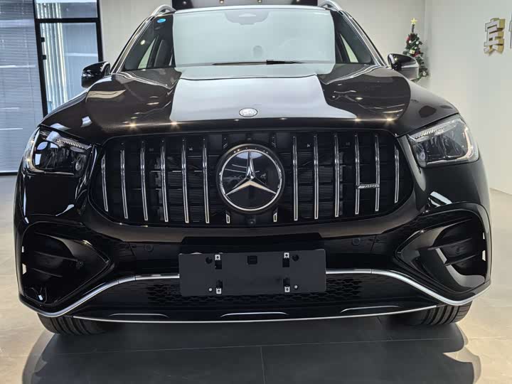 Фото 3 - Mercedes-Benz GLE-Class AMG