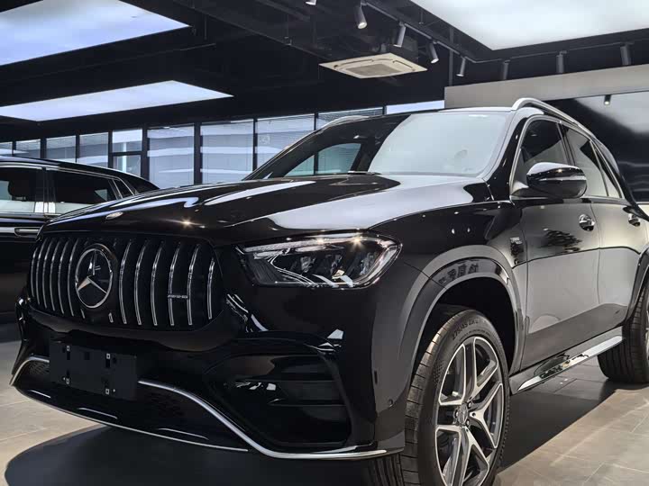 Фото 5 - Mercedes-Benz GLE-Class AMG