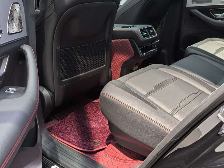 Фото 6 - Mercedes-Benz GLE-Class AMG