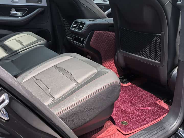 Фото 7 - Mercedes-Benz GLE-Class AMG