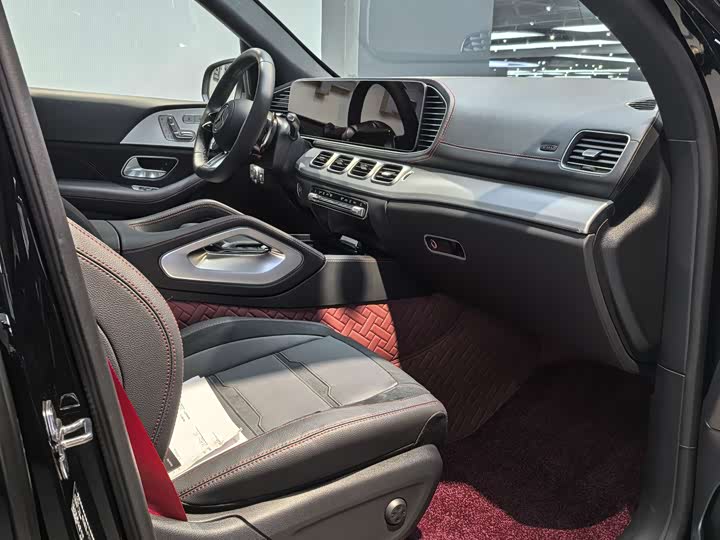 Фото 8 - Mercedes-Benz GLE-Class AMG