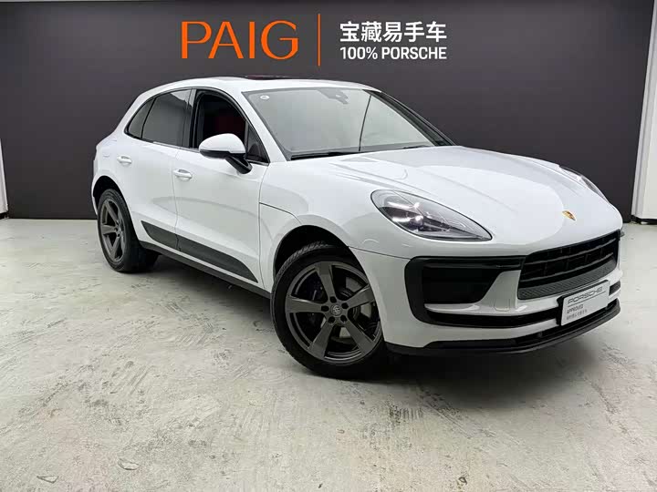Фото 1 - Porsche Macan