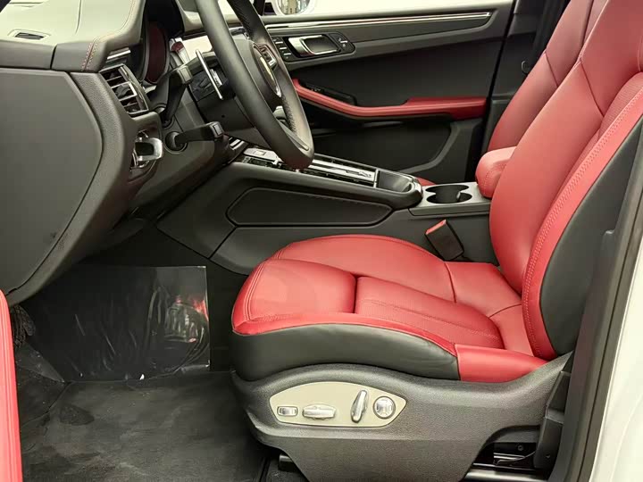 Фото 5 - Porsche Macan