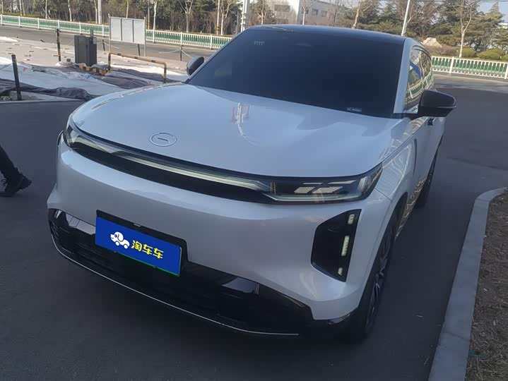 Фото 1 - GAC Trumpchi S7