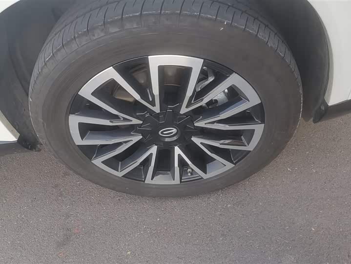 Фото 6 - GAC Trumpchi S7