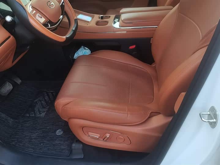 Фото 9 - GAC Trumpchi S7