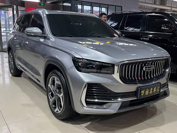 Photo 3 - Geely Monjaro