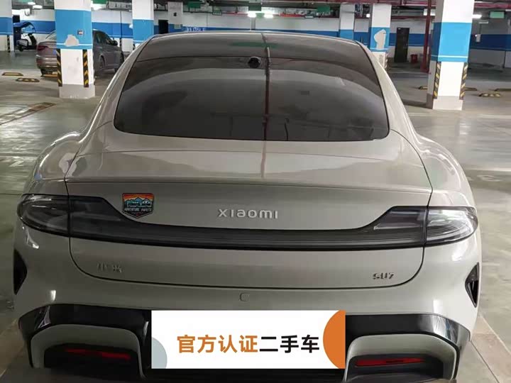 Фото 3 - Xiaomi SU7