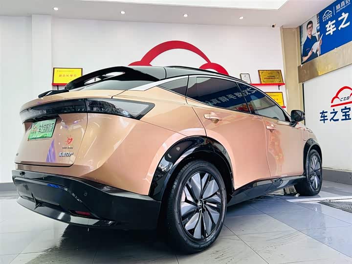 Фото 5 - Nissan Ariya EV