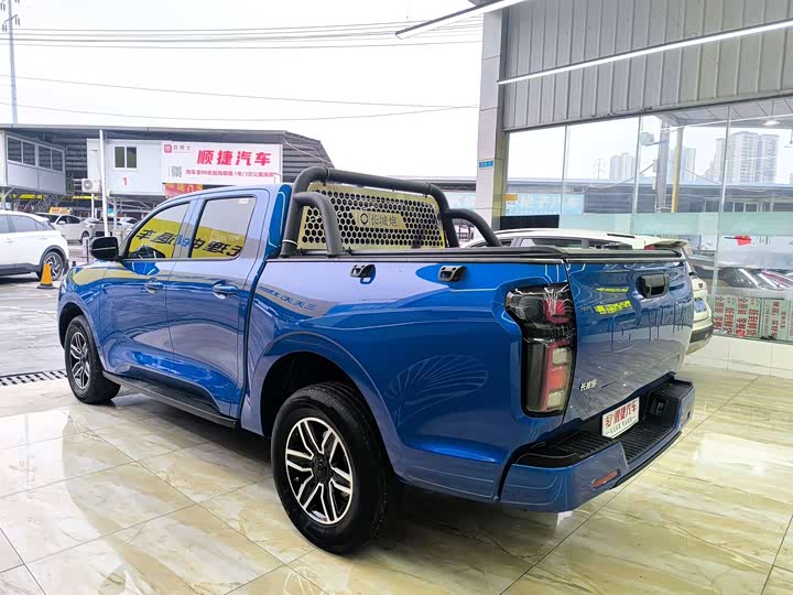 Фото 9 - Great Wall Pao