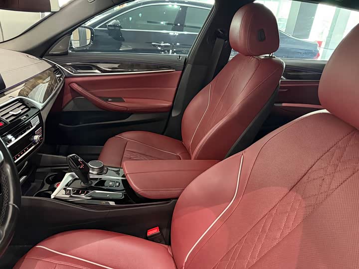 Фото 4 - BMW 5 Series