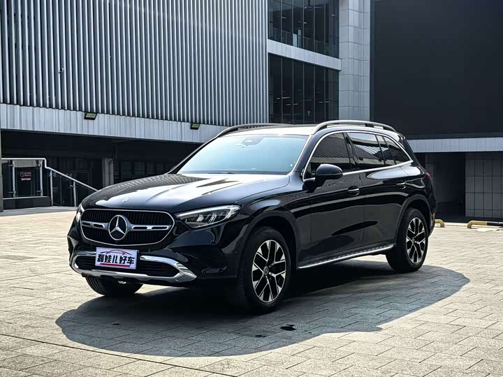 Фото 1 - Mercedes-Benz GLC-Class