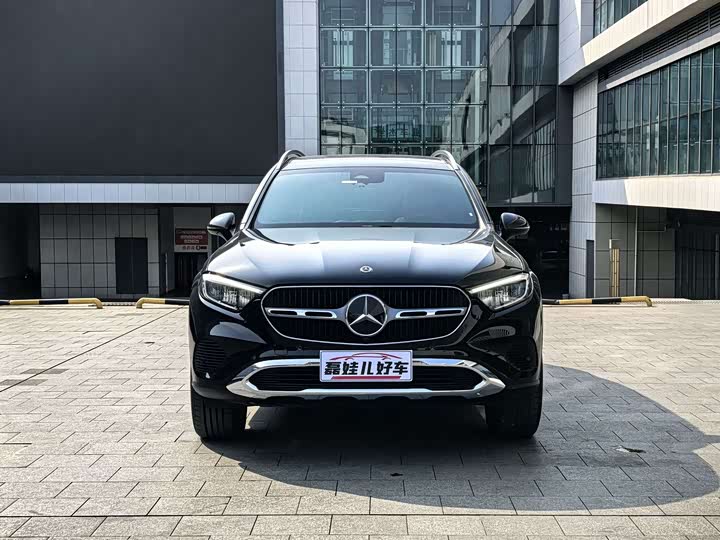 Фото 2 - Mercedes-Benz GLC-Class