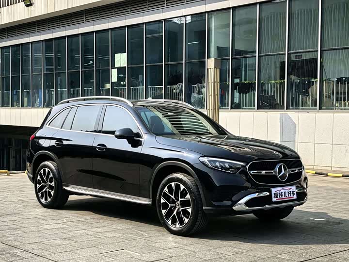 Фото 3 - Mercedes-Benz GLC-Class