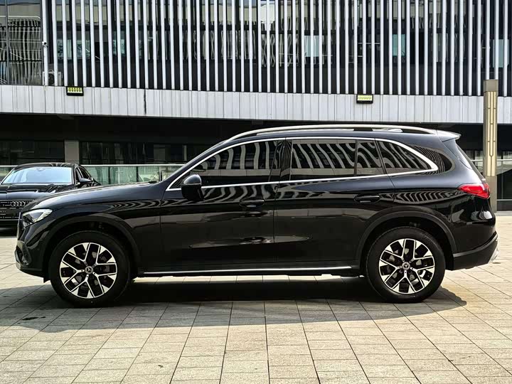 Фото 4 - Mercedes-Benz GLC-Class