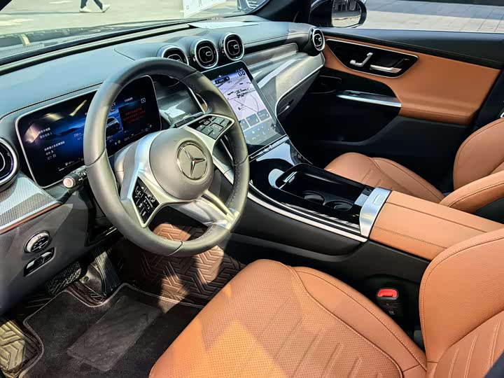 Фото 5 - Mercedes-Benz GLC-Class