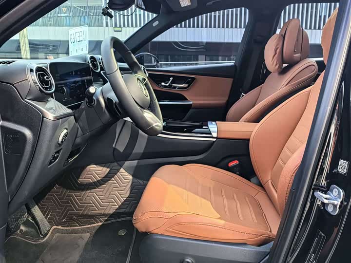 Фото 6 - Mercedes-Benz GLC-Class