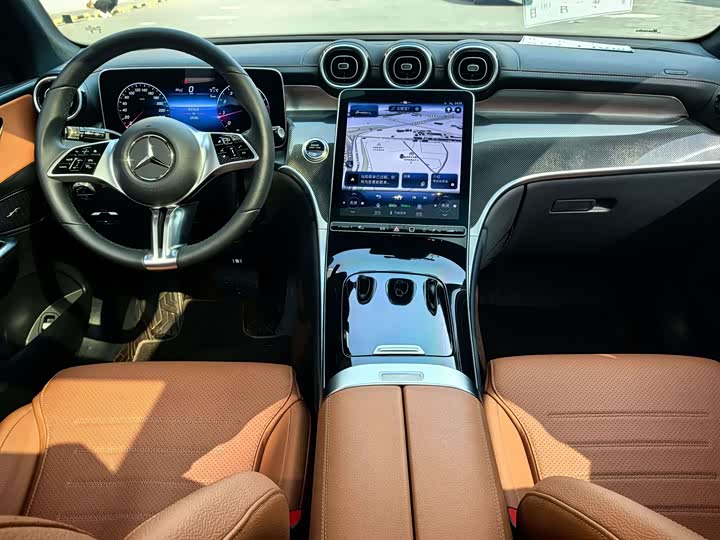 Фото 9 - Mercedes-Benz GLC-Class