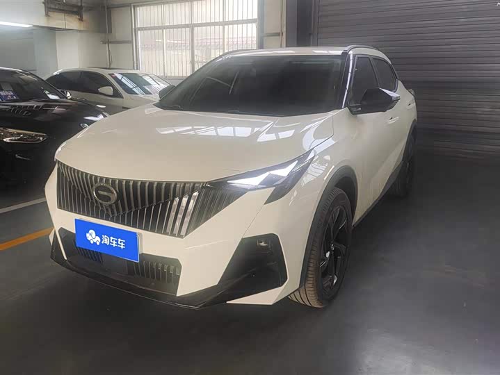 Фото 1 - GAC Trumpchi GS3