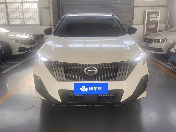 Фото 2 - GAC Trumpchi GS3