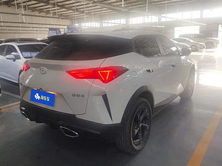 Фото 3 - GAC Trumpchi GS3