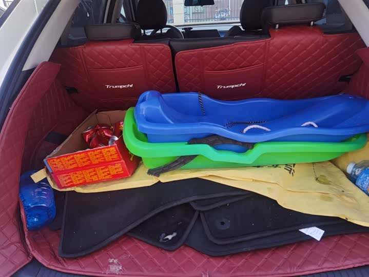 Фото 4 - GAC Trumpchi GS3