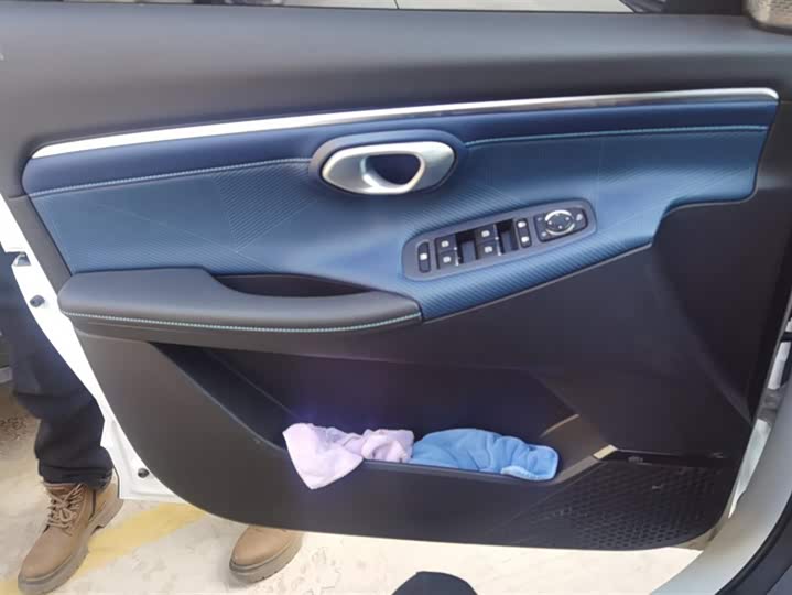 Фото 7 - GAC Trumpchi GS3