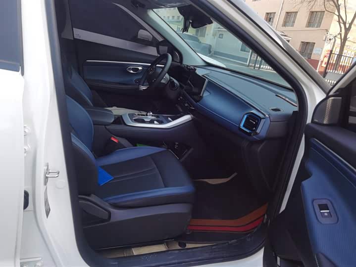 Фото 8 - GAC Trumpchi GS3