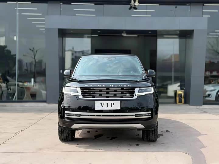 Фото 2 - Land Rover Range Rover