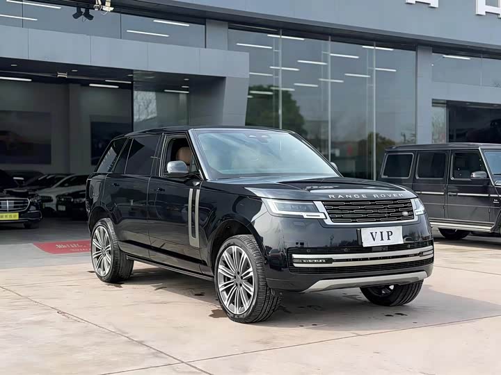 Фото 3 - Land Rover Range Rover