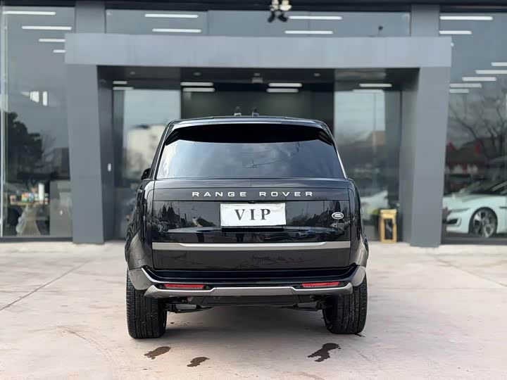 Фото 4 - Land Rover Range Rover