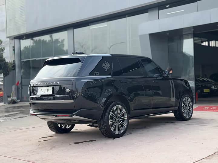 Фото 6 - Land Rover Range Rover