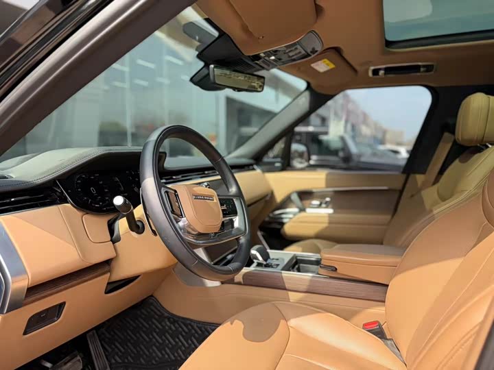 Фото 7 - Land Rover Range Rover