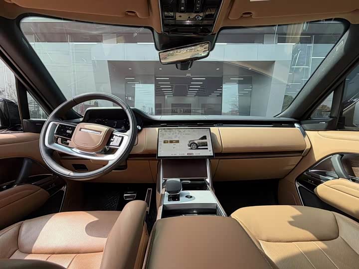 Фото 9 - Land Rover Range Rover