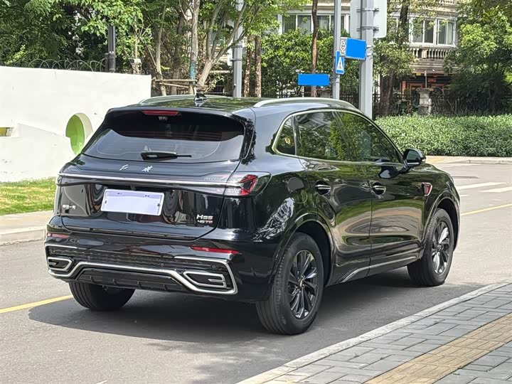 Фото 5 - Hongqi HS5