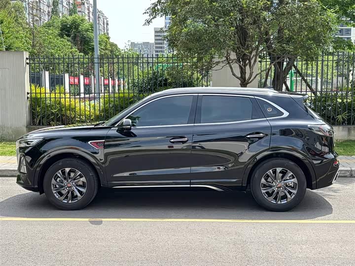 Фото 7 - Hongqi HS5