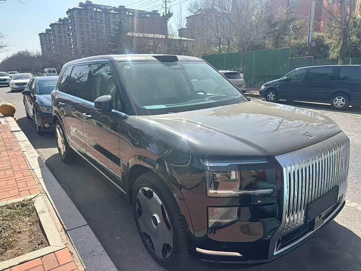 Фото 2 - Zeekr 9X