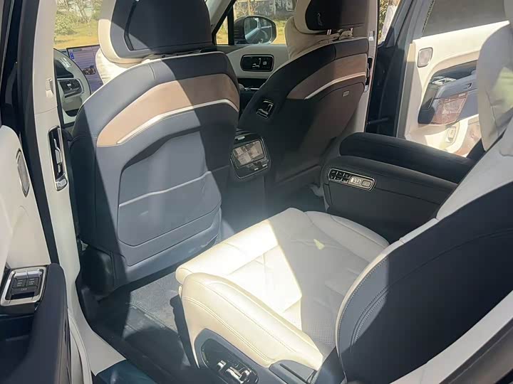 Фото 4 - Zeekr 9X