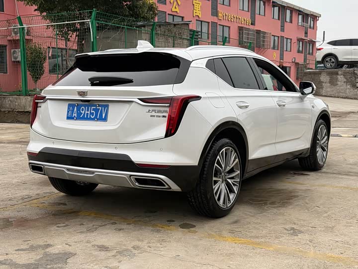 Фото 4 - Cadillac GT4