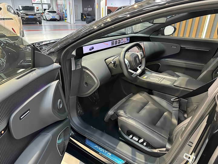 Фото 7 - Avatr 12