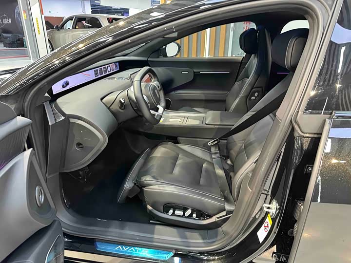 Фото 9 - Avatr 12