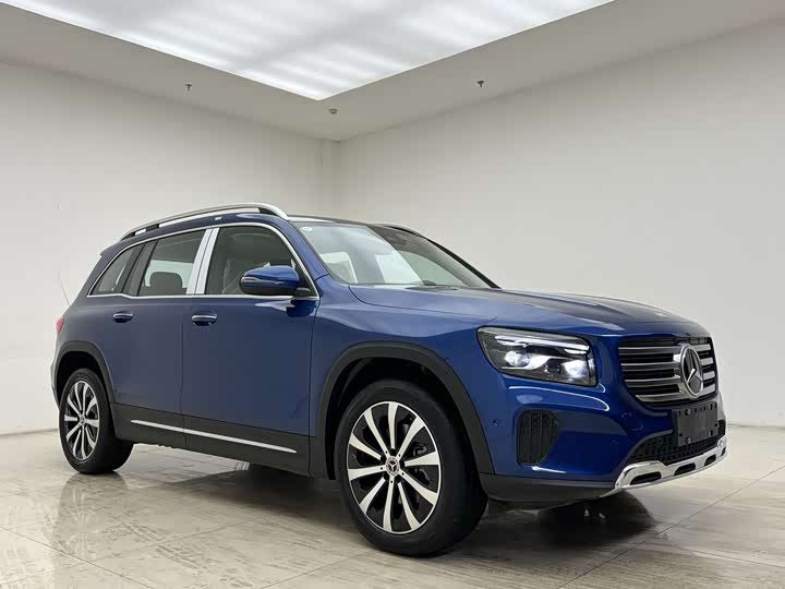 Фото 3 - Mercedes-Benz GLB-Class