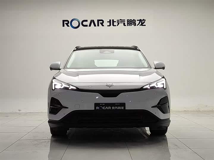 Фото 6 - BAIC Arcfox Alpha T5